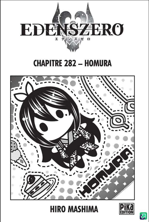 Read Edens Zero FR Manga Online