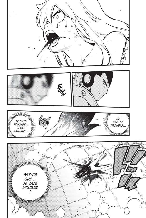 Read Edens Zero FR Manga Online