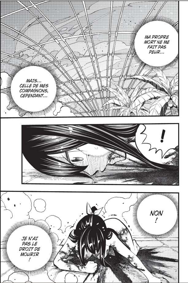 Read Edens Zero FR Manga Online