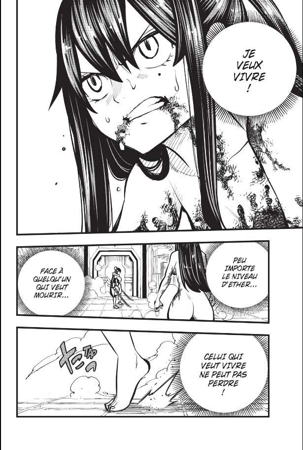Read Edens Zero FR Manga Online