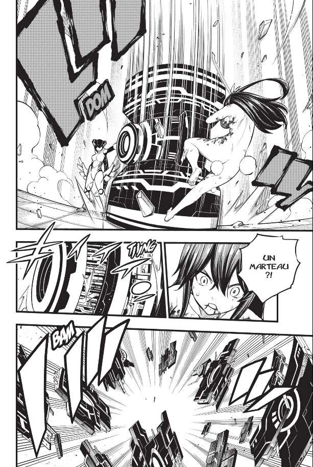 Read Edens Zero FR Manga Online
