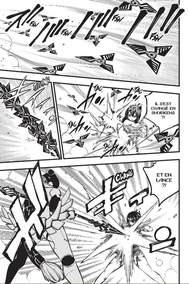Read Edens Zero FR Manga Online