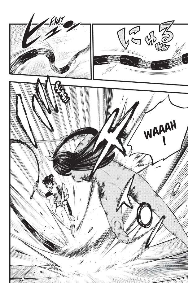 Read Edens Zero FR Manga Online