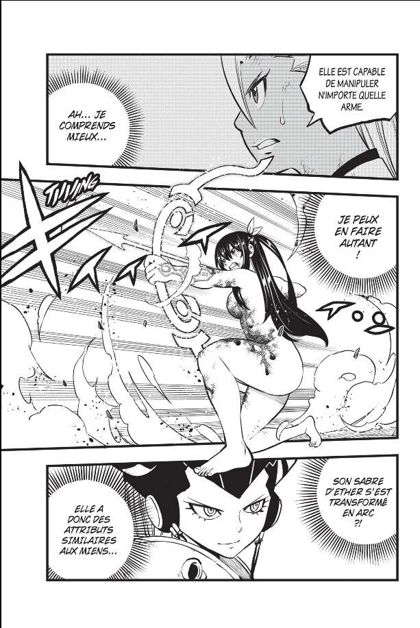 Read Edens Zero FR Manga Online