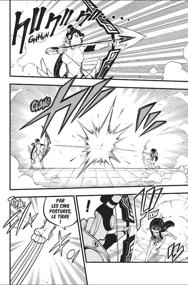 Read Edens Zero FR Manga Online