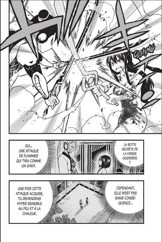 Read Edens Zero FR Manga Online