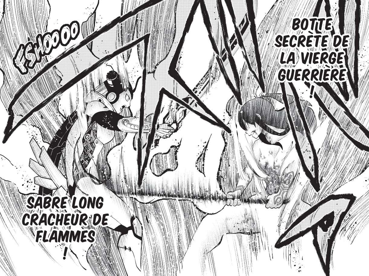 Read Edens Zero FR Manga Online