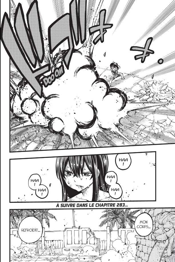 Read Edens Zero FR Manga Online