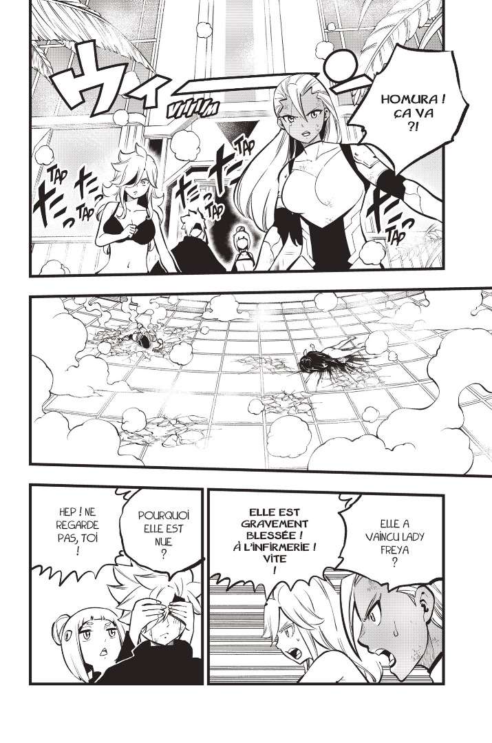 Read Edens Zero FR Manga Online