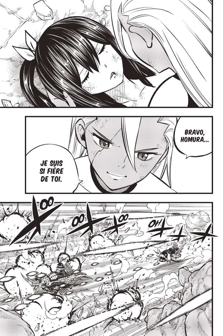 Read Edens Zero FR Manga Online