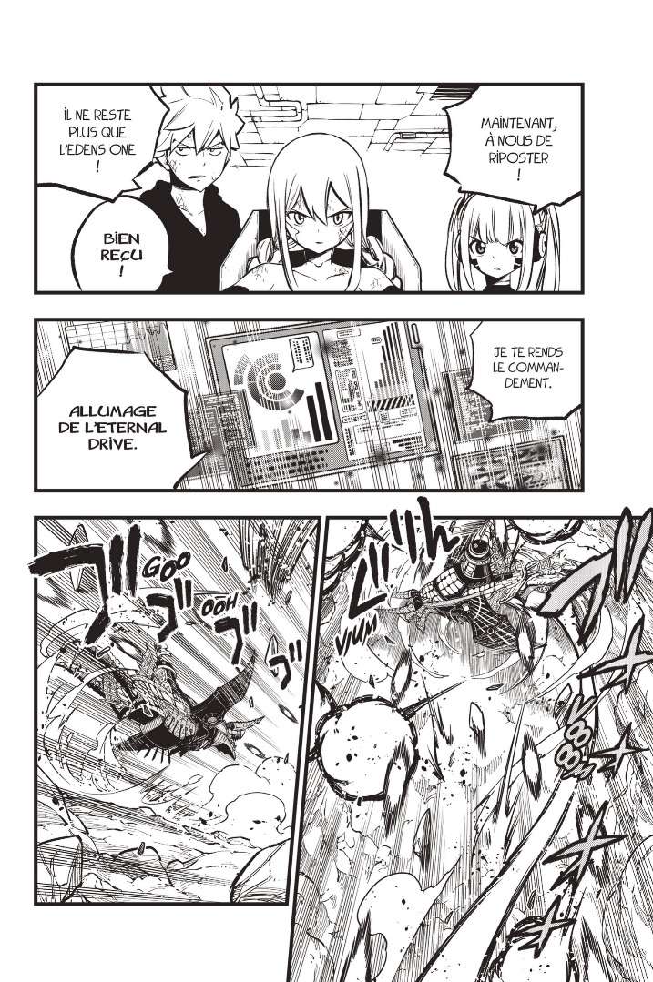 Read Edens Zero FR Manga Online