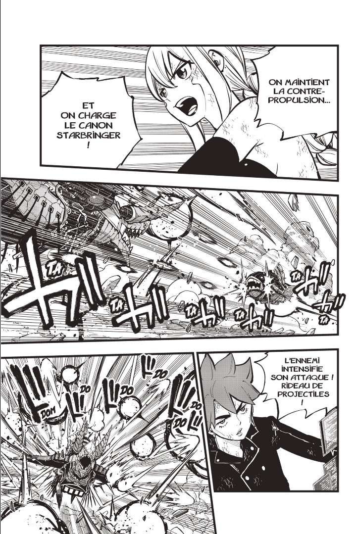 Read Edens Zero FR Manga Online