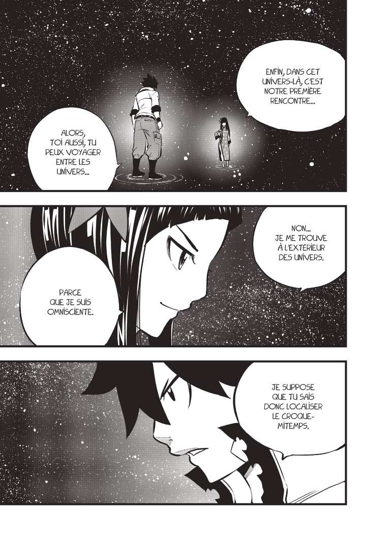 Read Edens Zero FR Manga Online