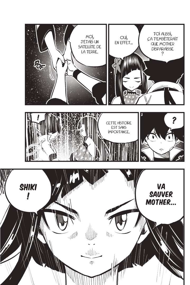 Read Edens Zero FR Manga Online