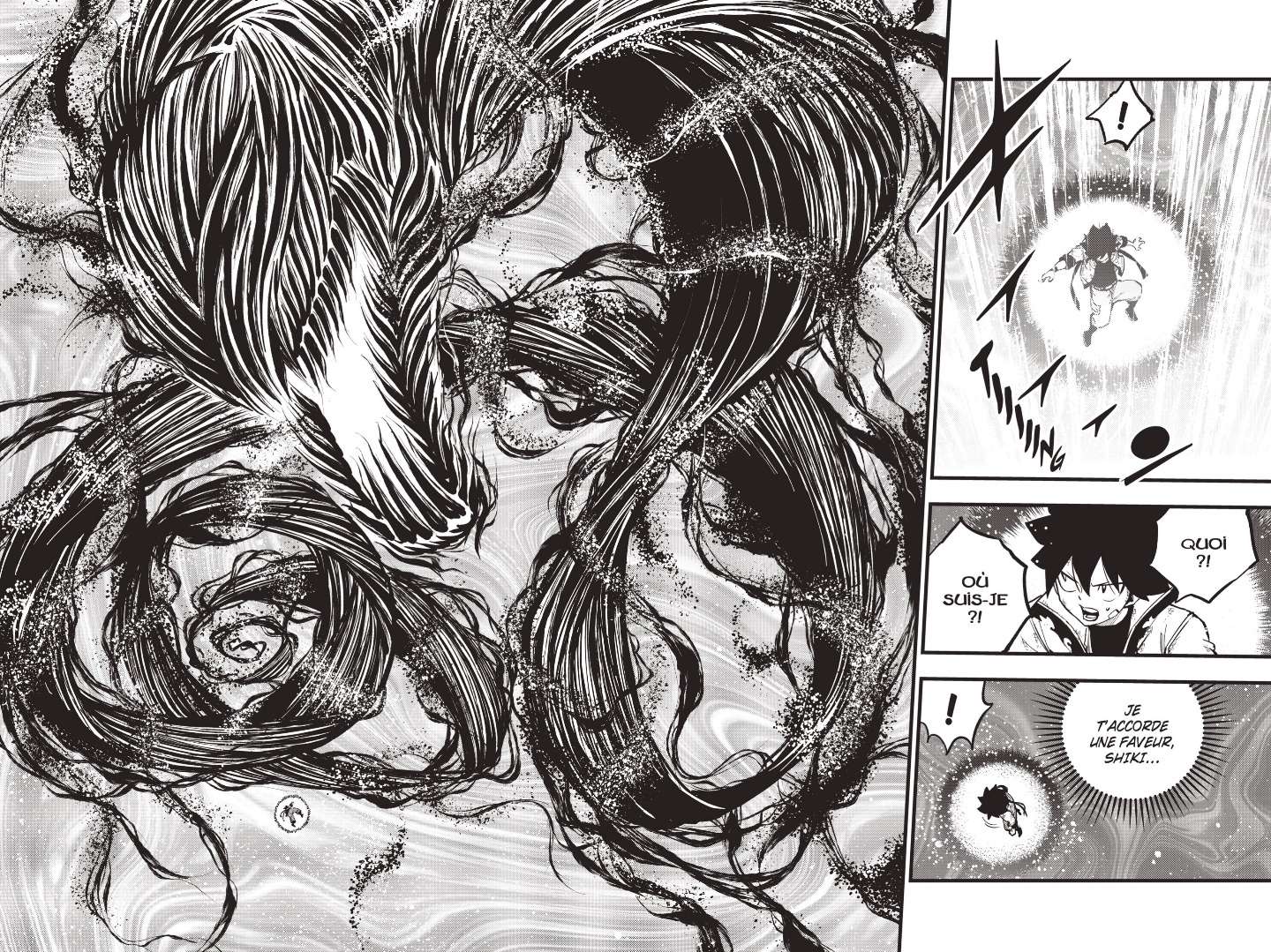 Read Edens Zero FR Manga Online