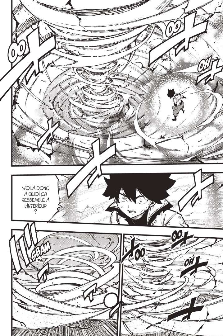 Read Edens Zero FR Manga Online