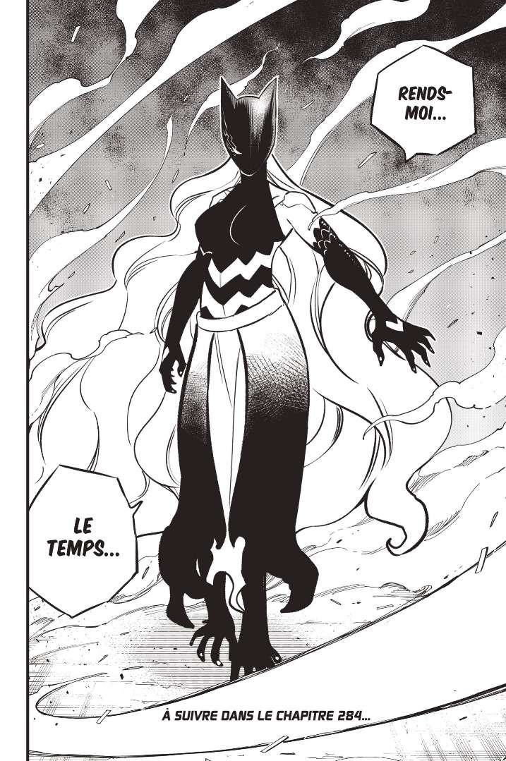 Read Edens Zero FR Manga Online