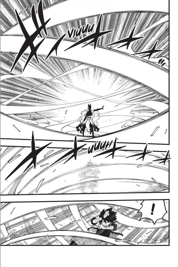 Read Edens Zero FR Manga Online