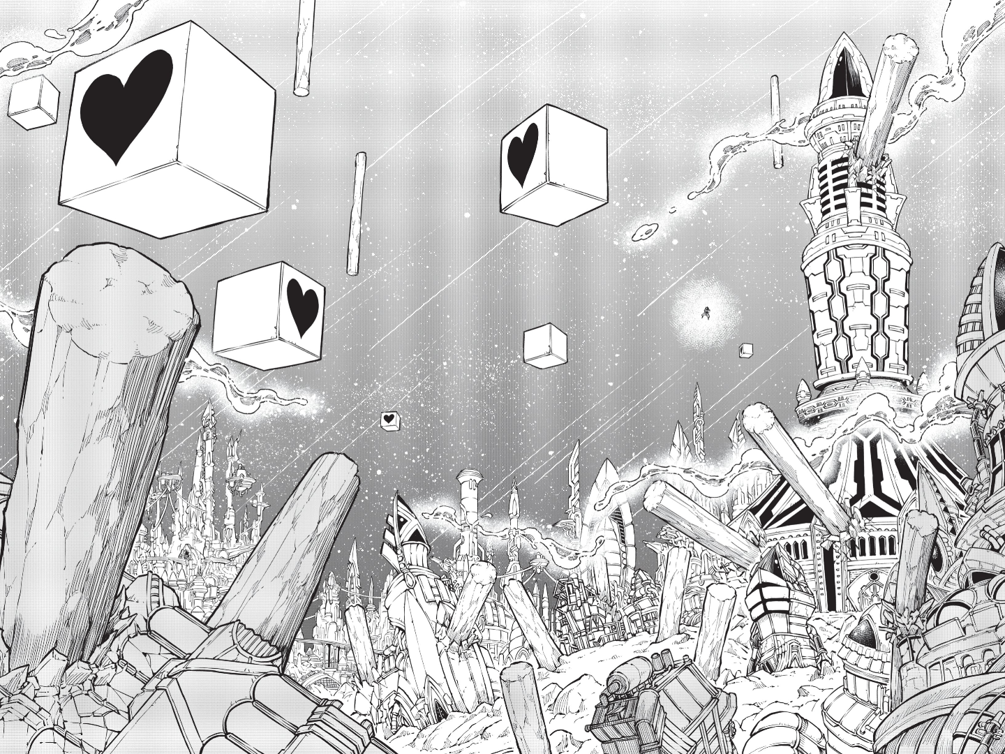 Read Edens Zero FR Manga Online