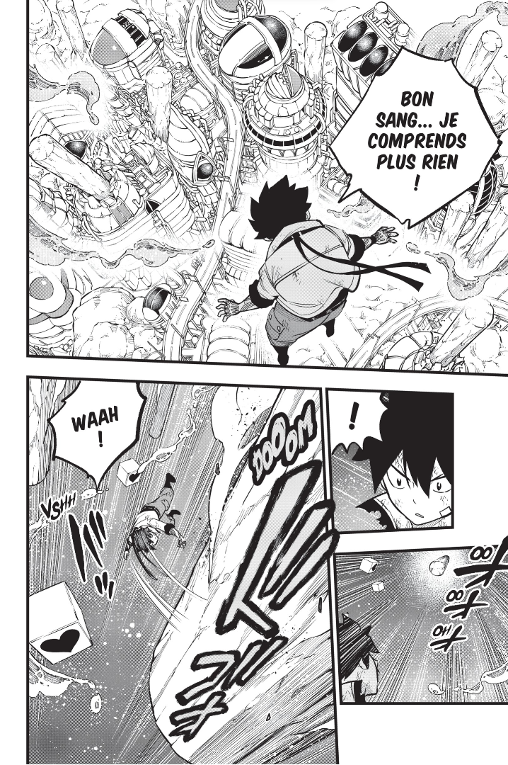 Read Edens Zero FR Manga Online