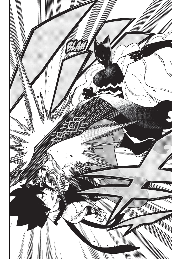 Read Edens Zero FR Manga Online