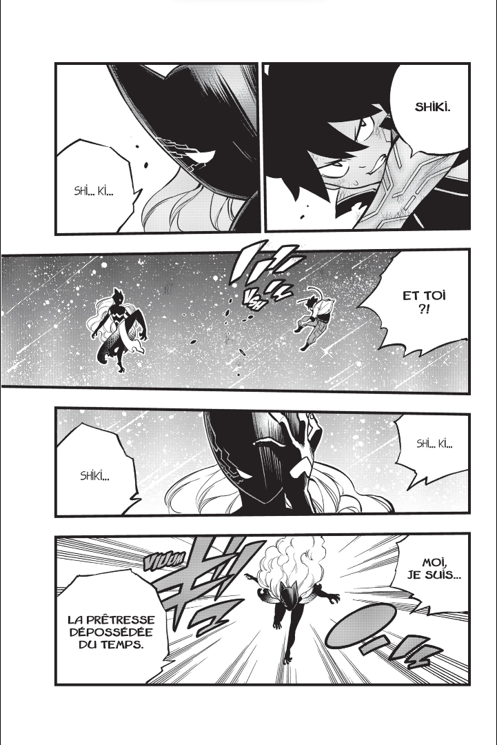Read Edens Zero FR Manga Online