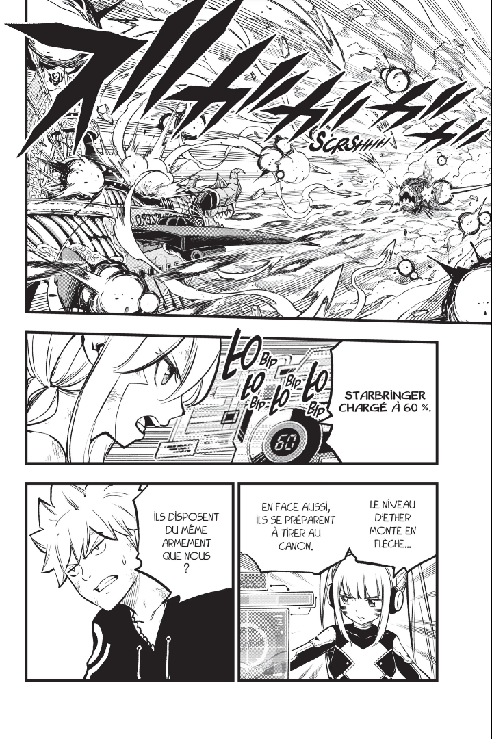 Read Edens Zero FR Manga Online
