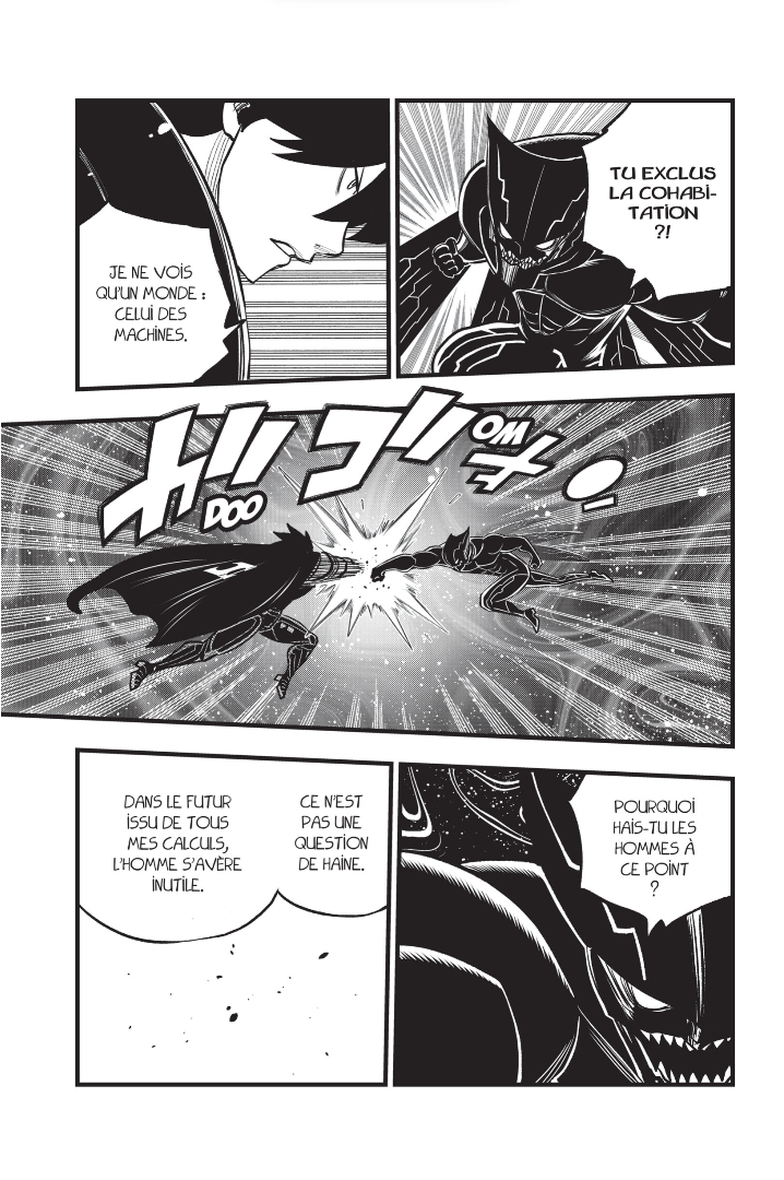 Read Edens Zero FR Manga Online