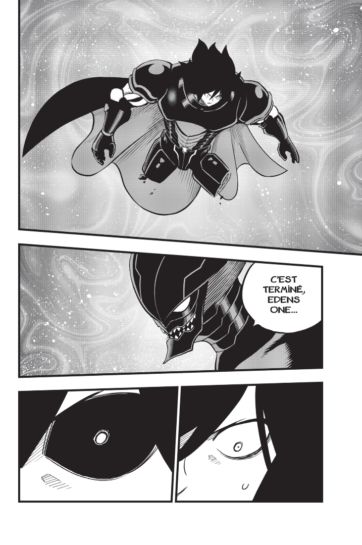 Read Edens Zero FR Manga Online
