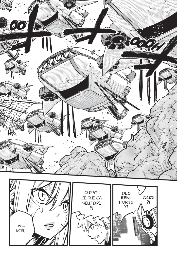 Read Edens Zero FR Manga Online