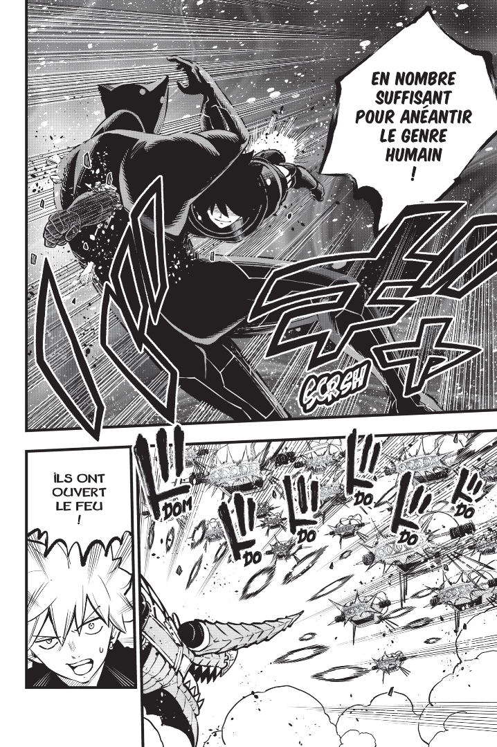 Read Edens Zero FR Manga Online