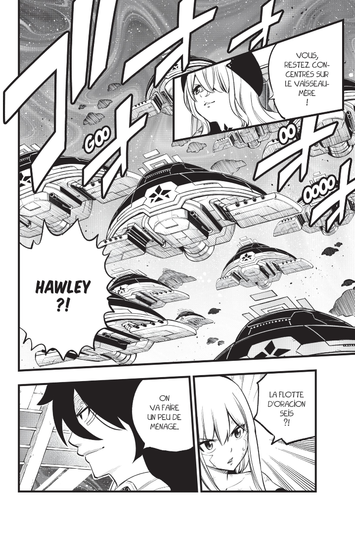 Read Edens Zero FR Manga Online