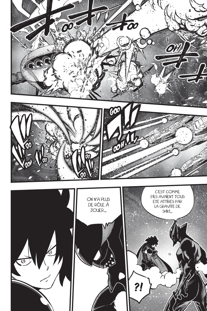 Read Edens Zero FR Manga Online