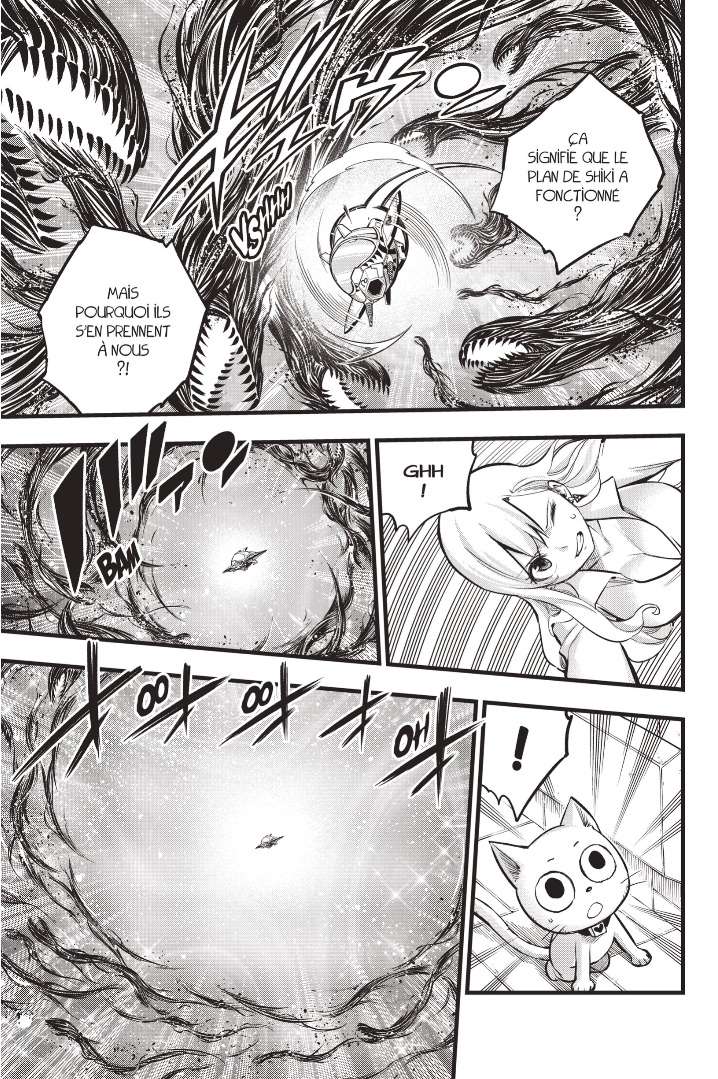 Read Edens Zero FR Manga Online