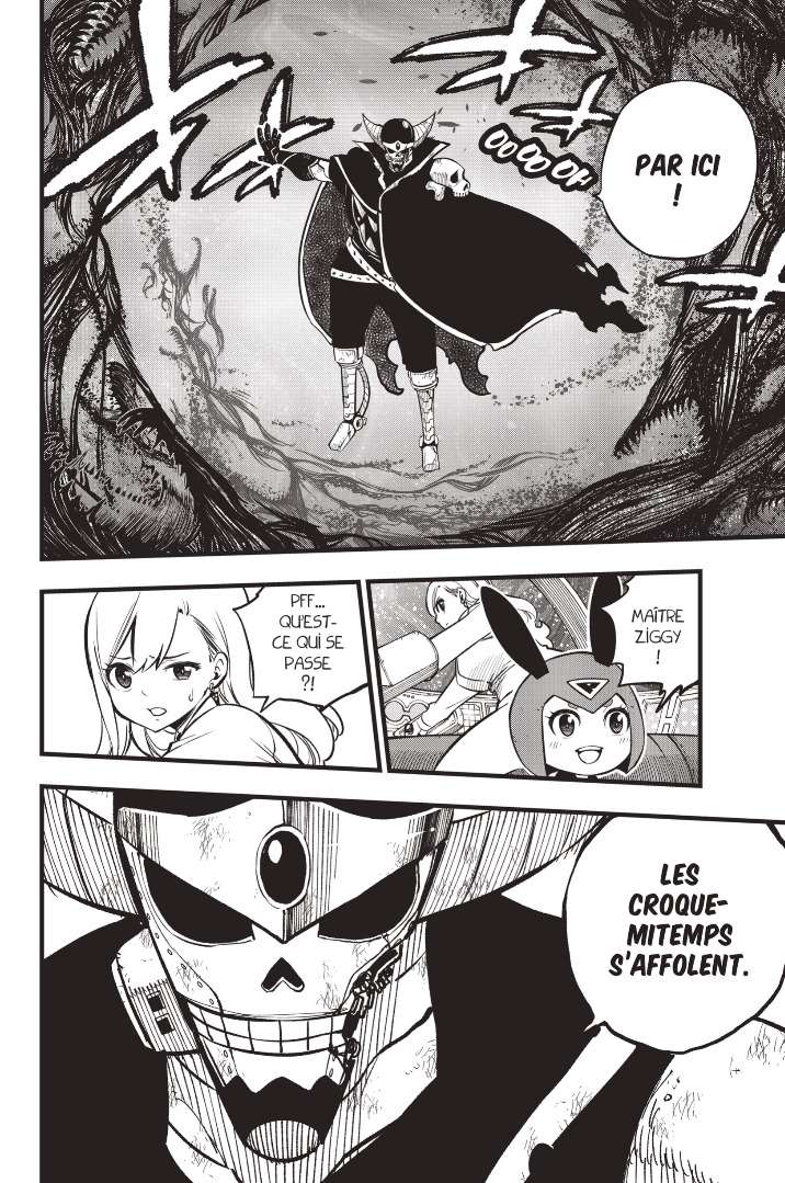 Read Edens Zero FR Manga Online
