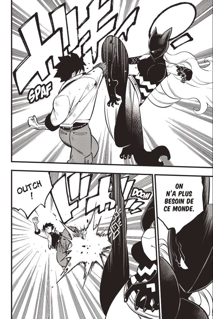 Read Edens Zero FR Manga Online