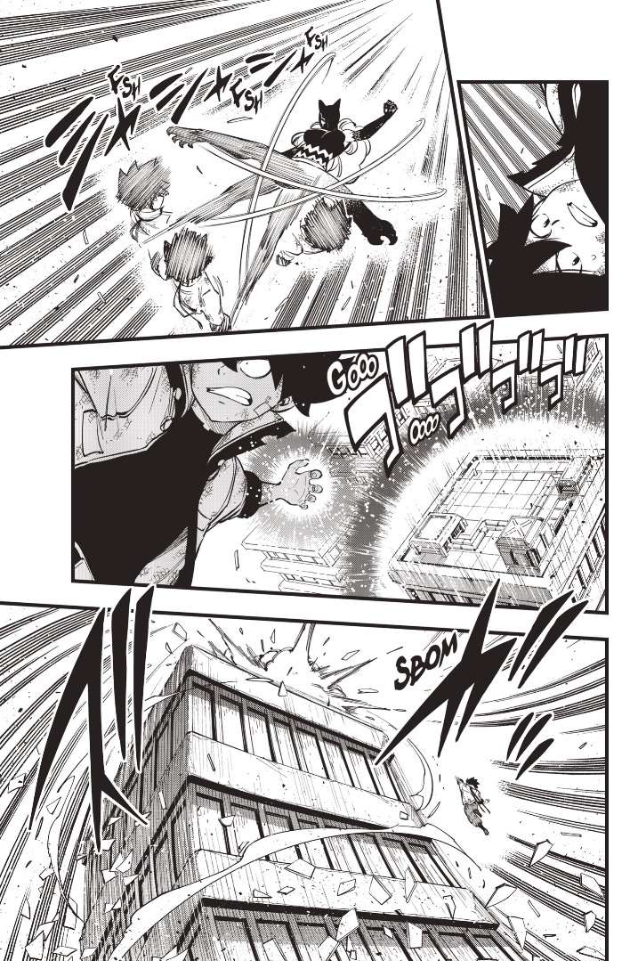 Read Edens Zero FR Manga Online