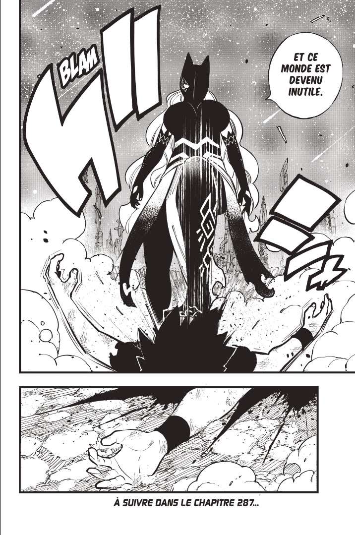 Read Edens Zero FR Manga Online