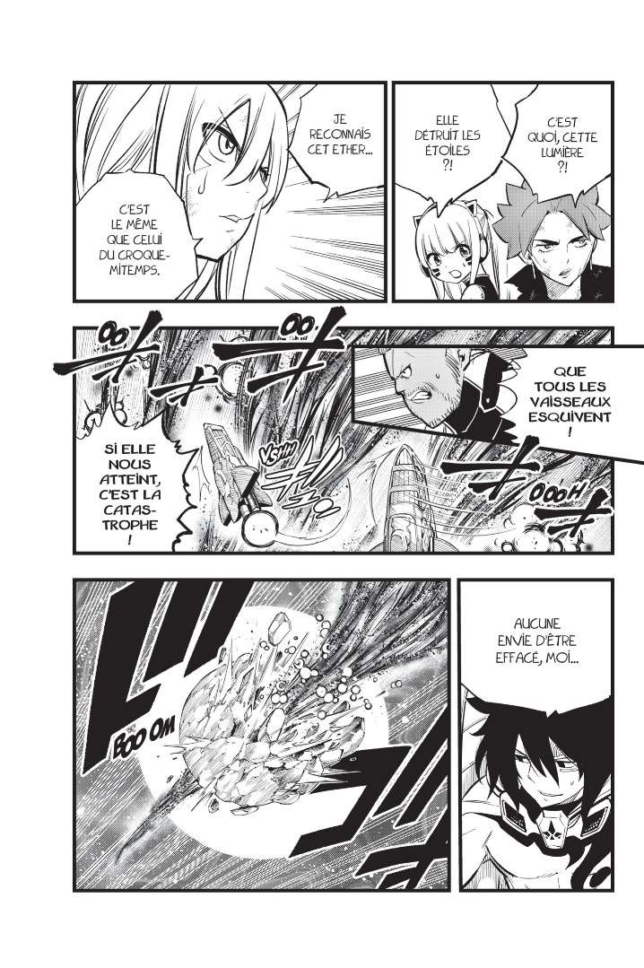 Read Edens Zero FR Manga Online