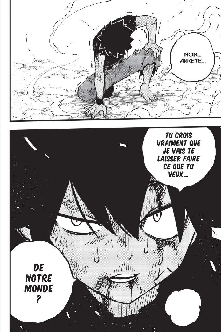 Read Edens Zero FR Manga Online