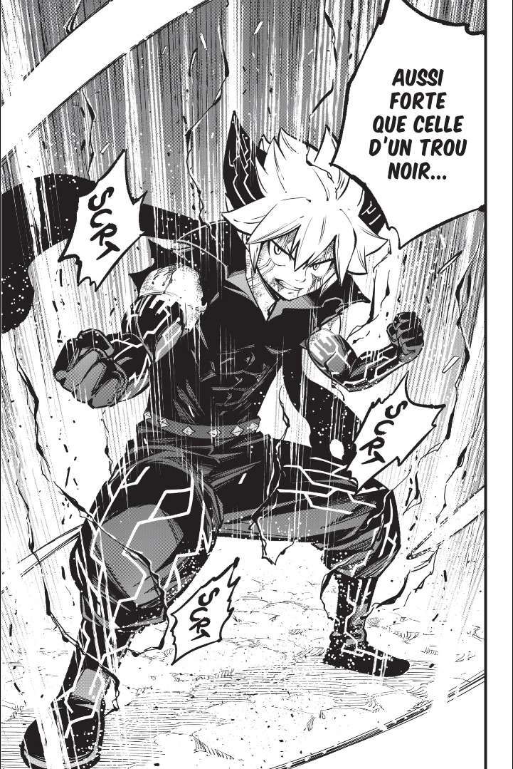 Read Edens Zero FR Manga Online