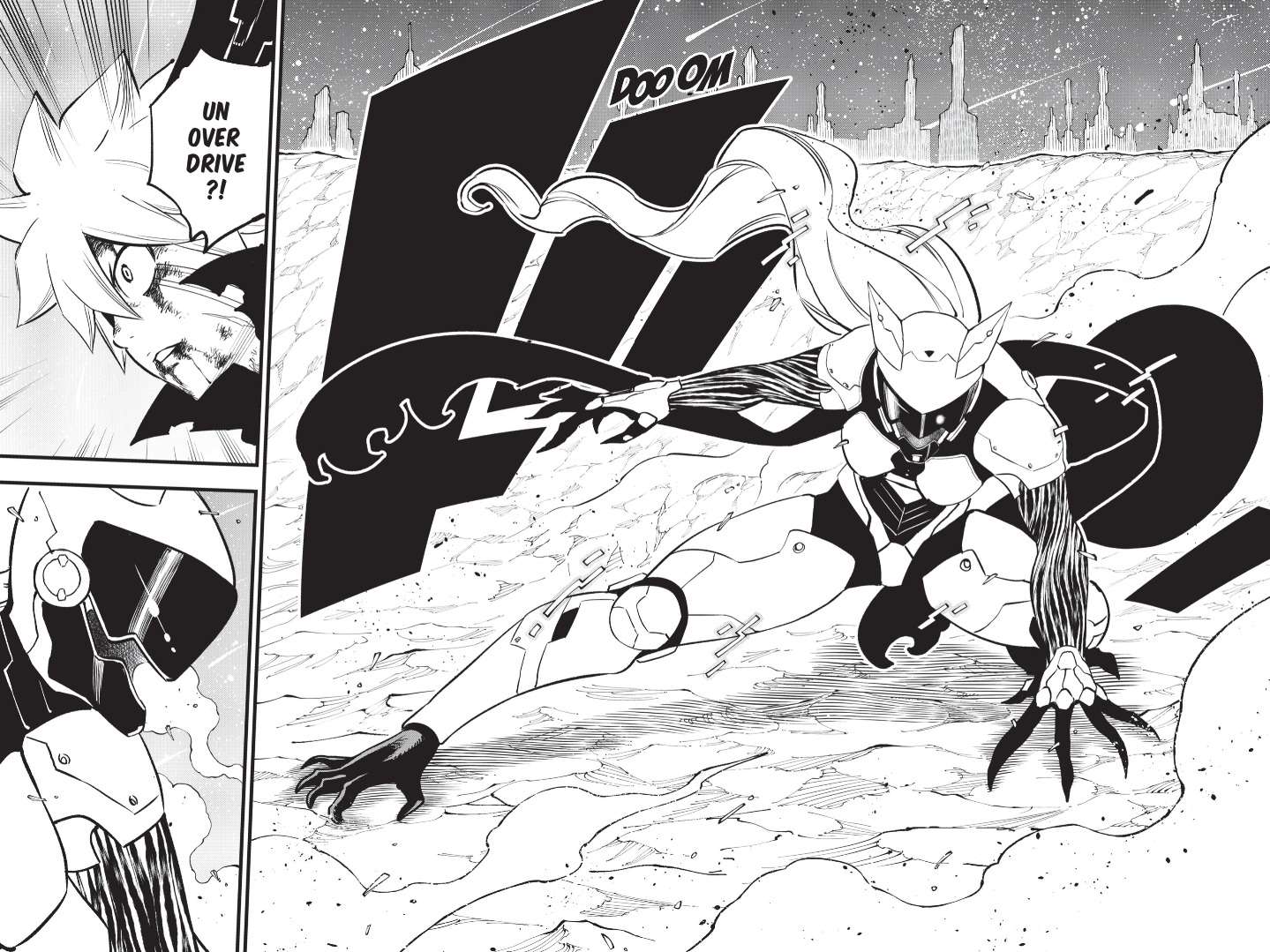 Read Edens Zero FR Manga Online