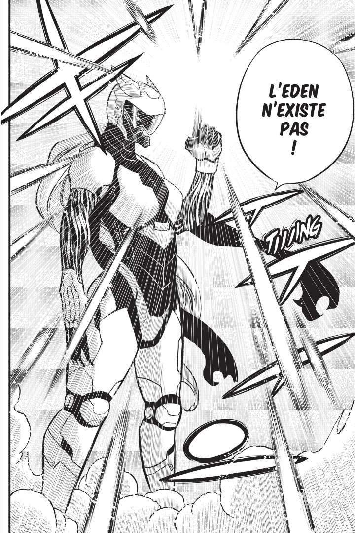Read Edens Zero FR Manga Online