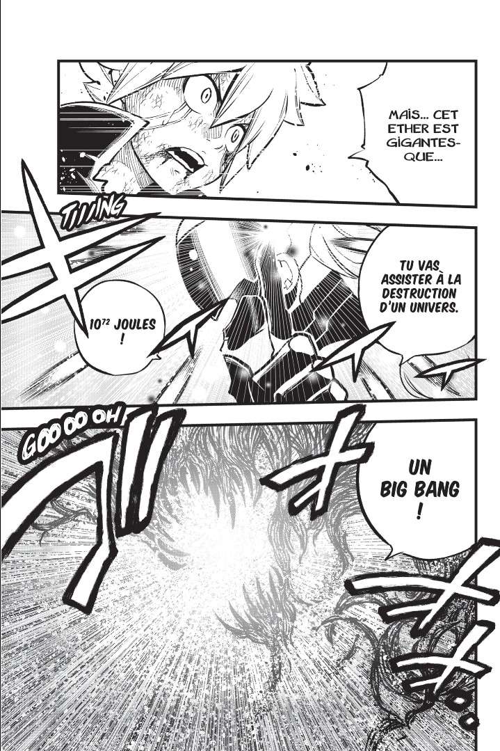 Read Edens Zero FR Manga Online