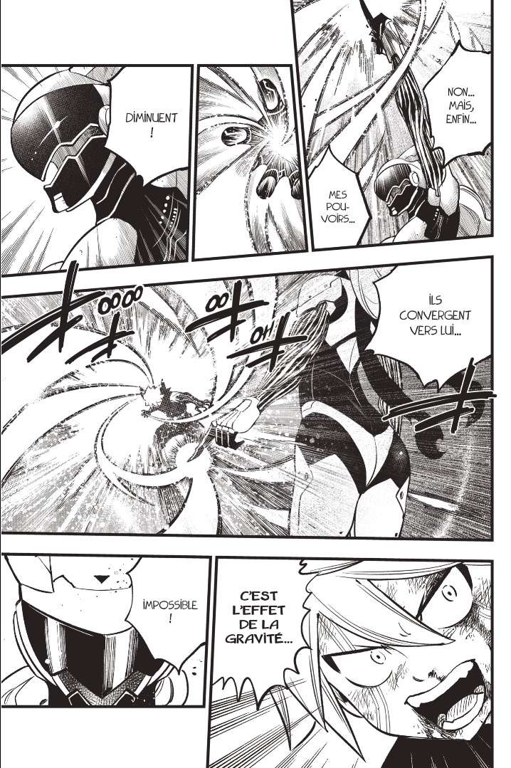 Read Edens Zero FR Manga Online