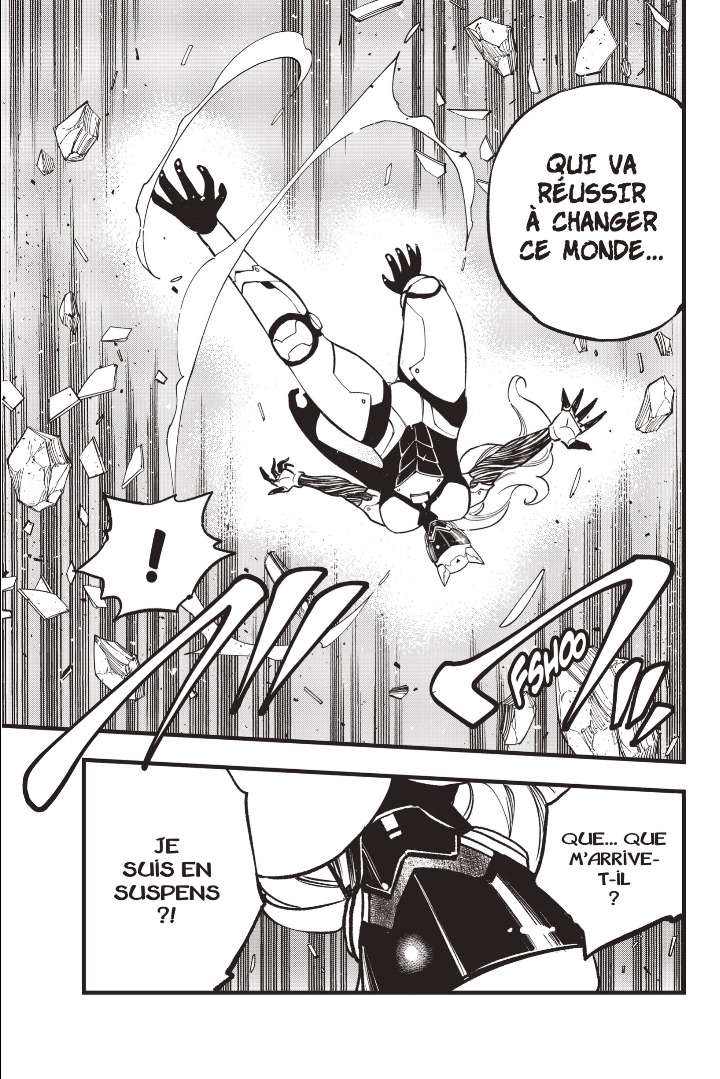Read Edens Zero FR Manga Online