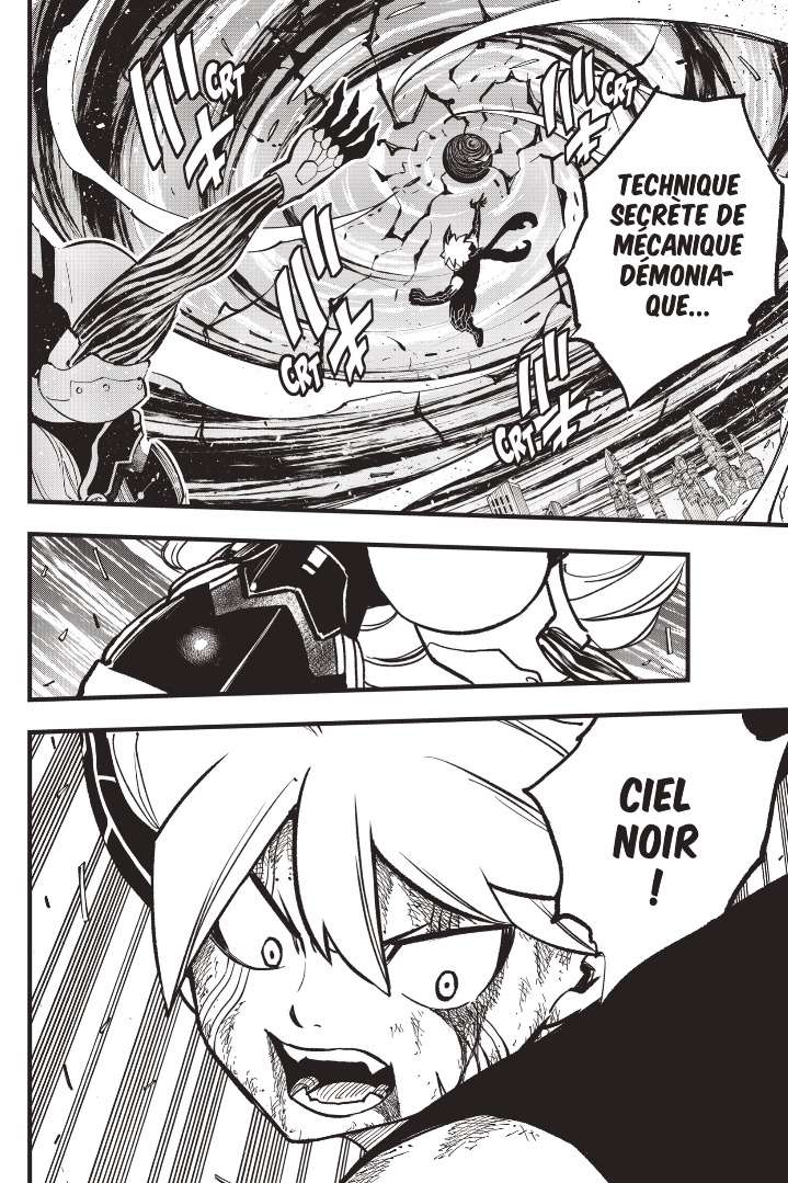 Read Edens Zero FR Manga Online