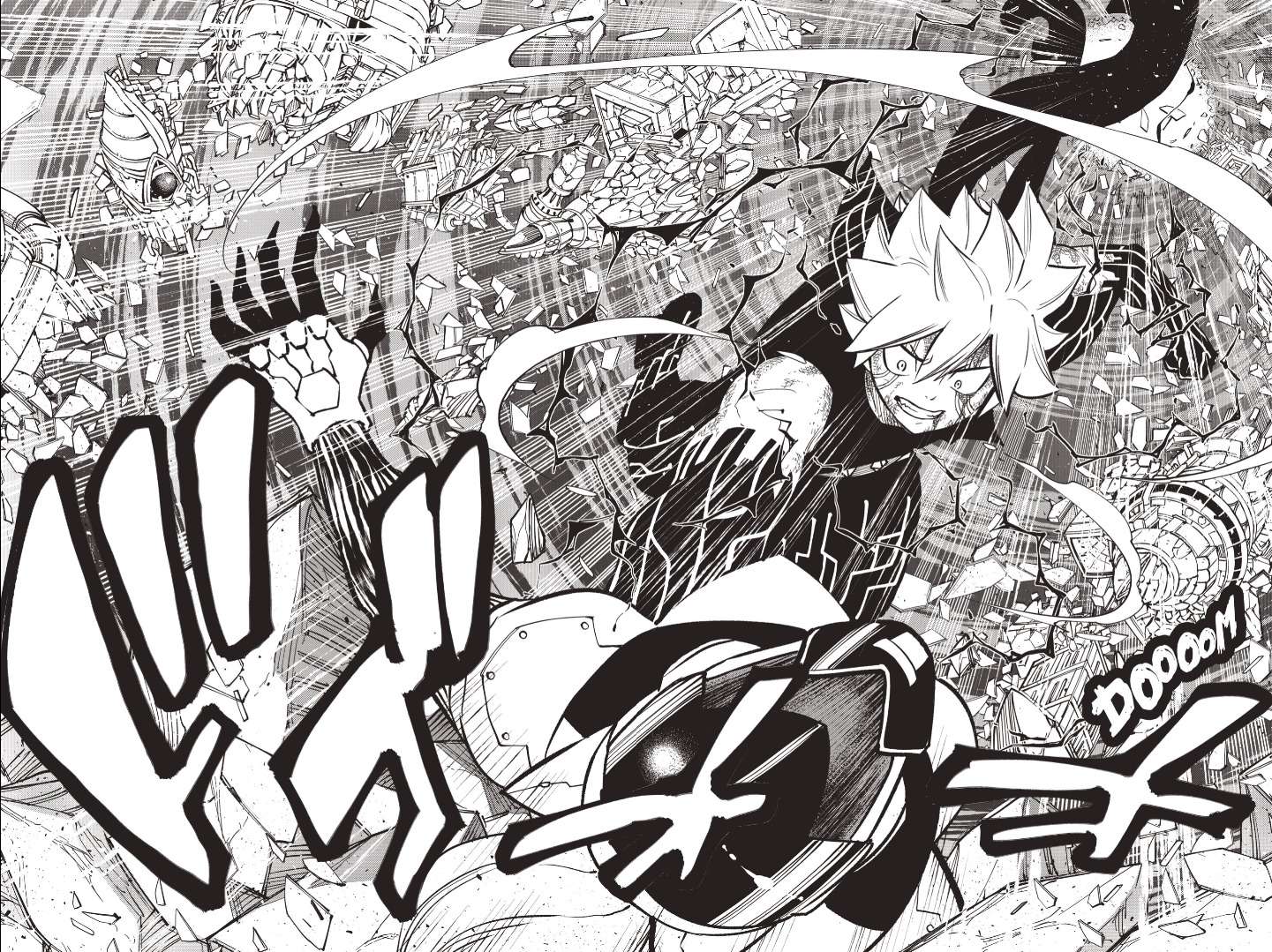 Read Edens Zero FR Manga Online