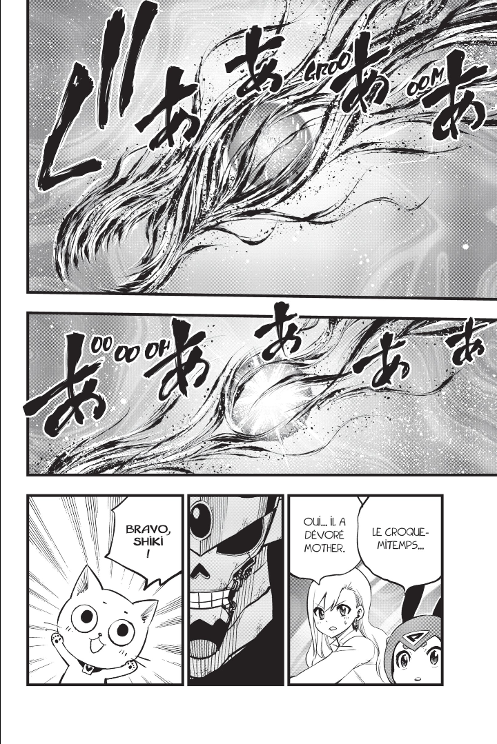 Read Edens Zero FR Manga Online