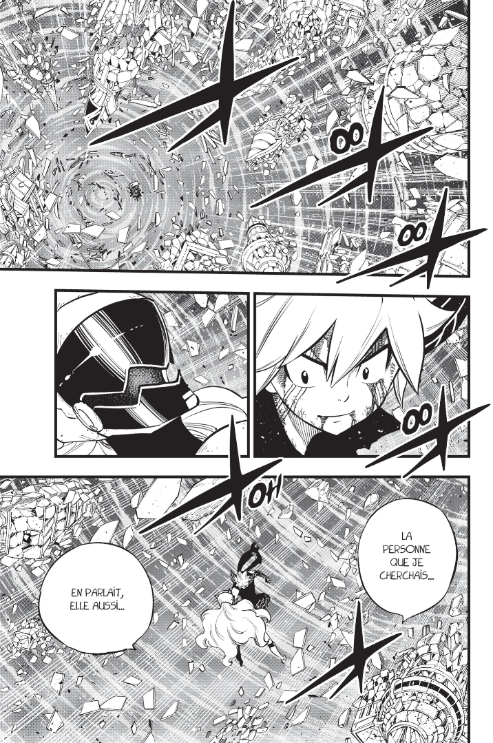 Read Edens Zero FR Manga Online